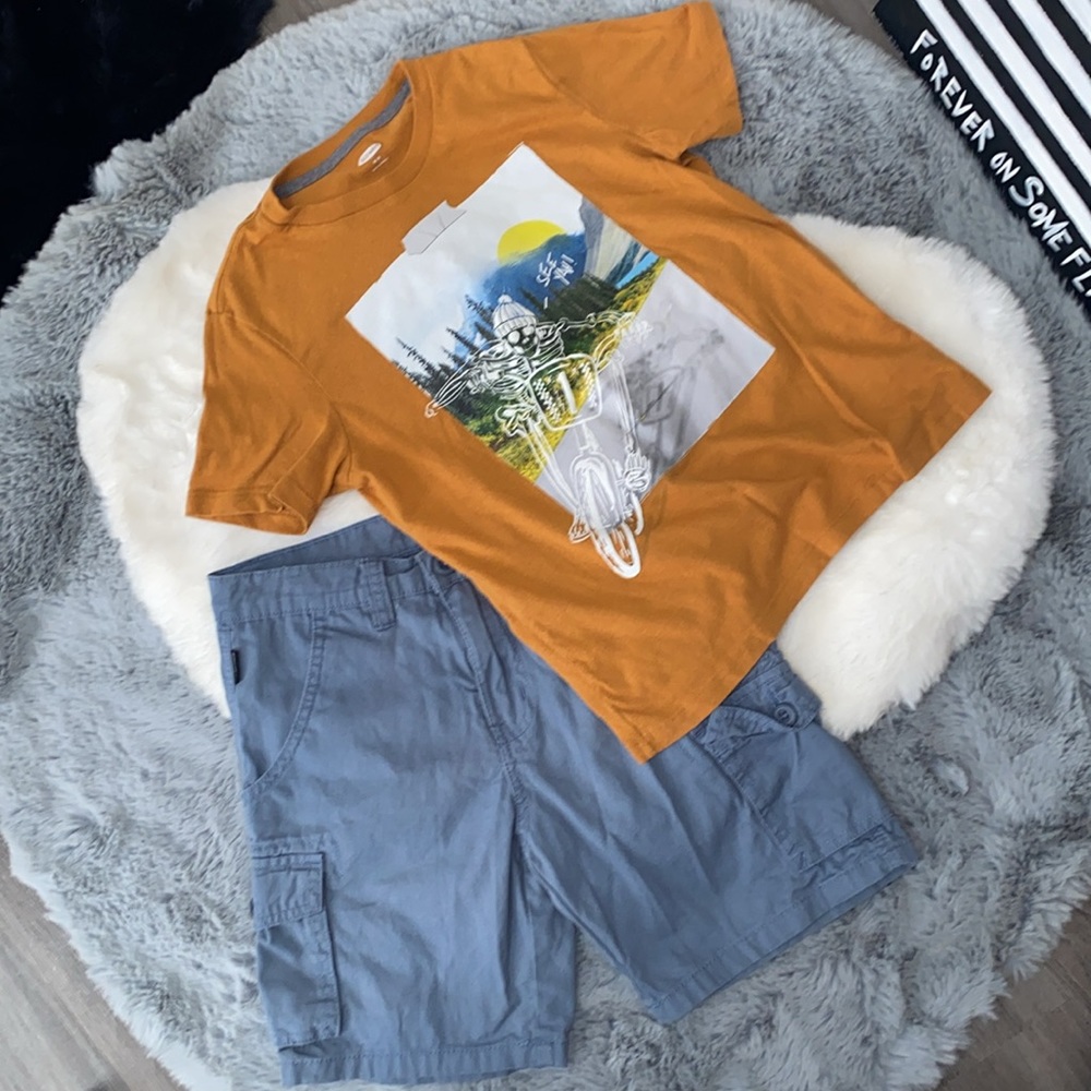 Boys 2pc Outfit Set